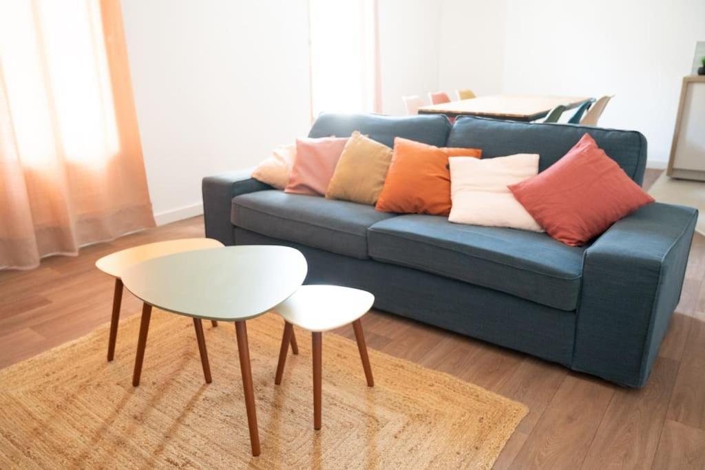 Lou Cabanot - Appartement Lumineux 3 Chambres - Parking Gratuit Béziers Kültér fotó