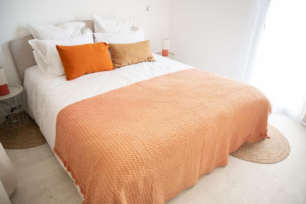 Lou Cabanot - Appartement Lumineux 3 Chambres - Parking Gratuit Béziers Kültér fotó