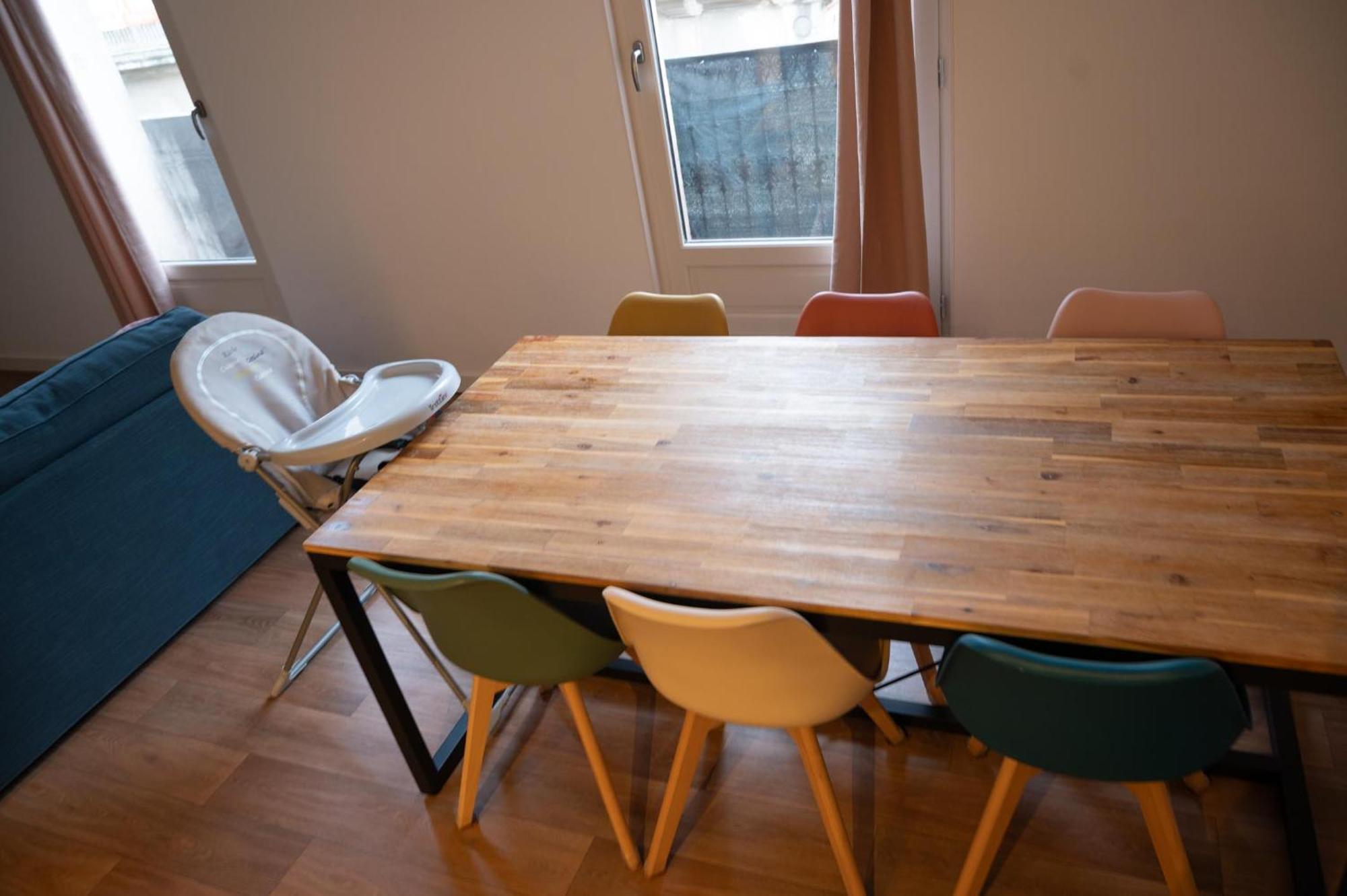 Lou Cabanot - Appartement Lumineux 3 Chambres - Parking Gratuit Béziers Kültér fotó