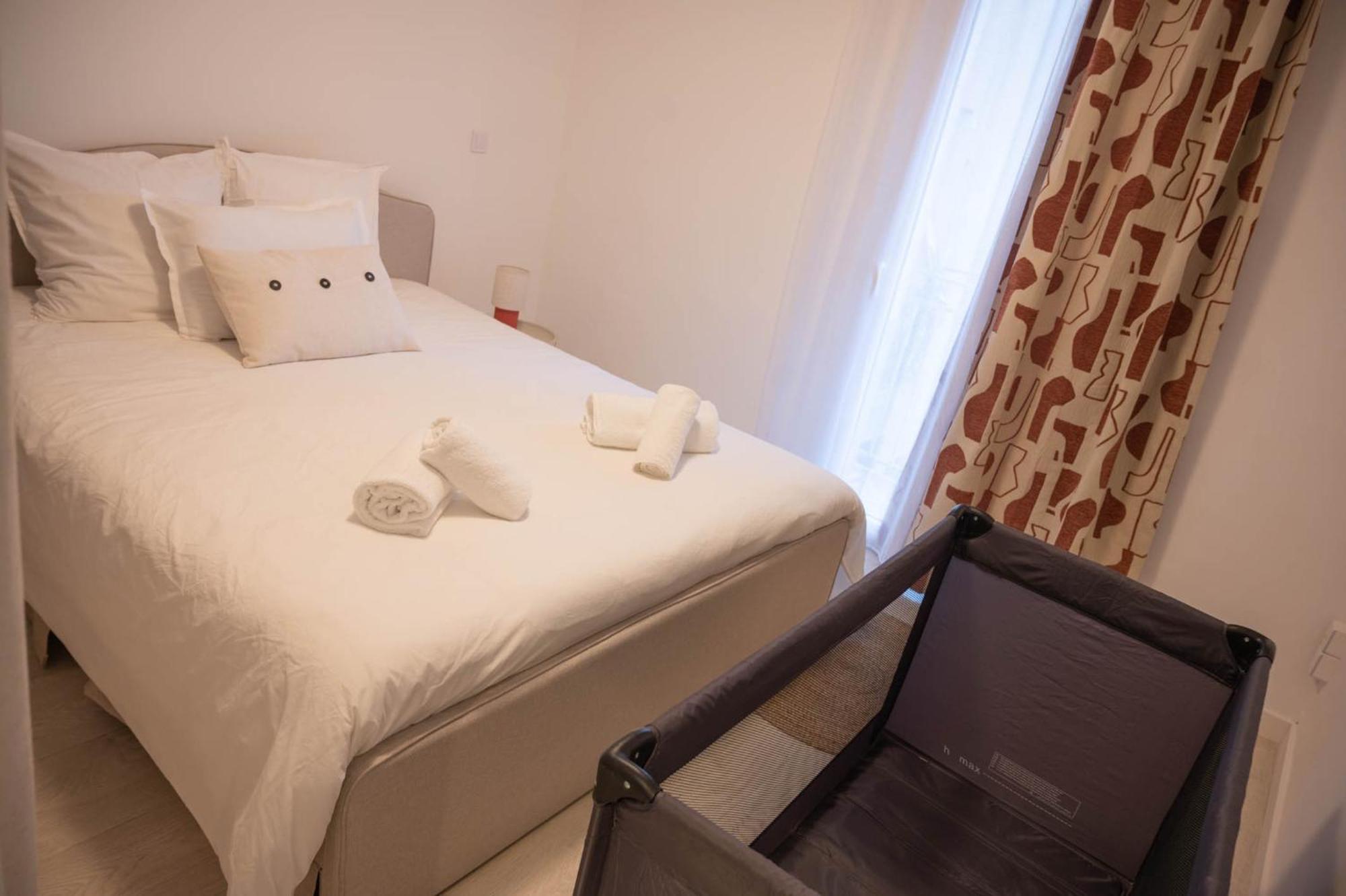 Lou Cabanot - Appartement Lumineux 3 Chambres - Parking Gratuit Béziers Kültér fotó