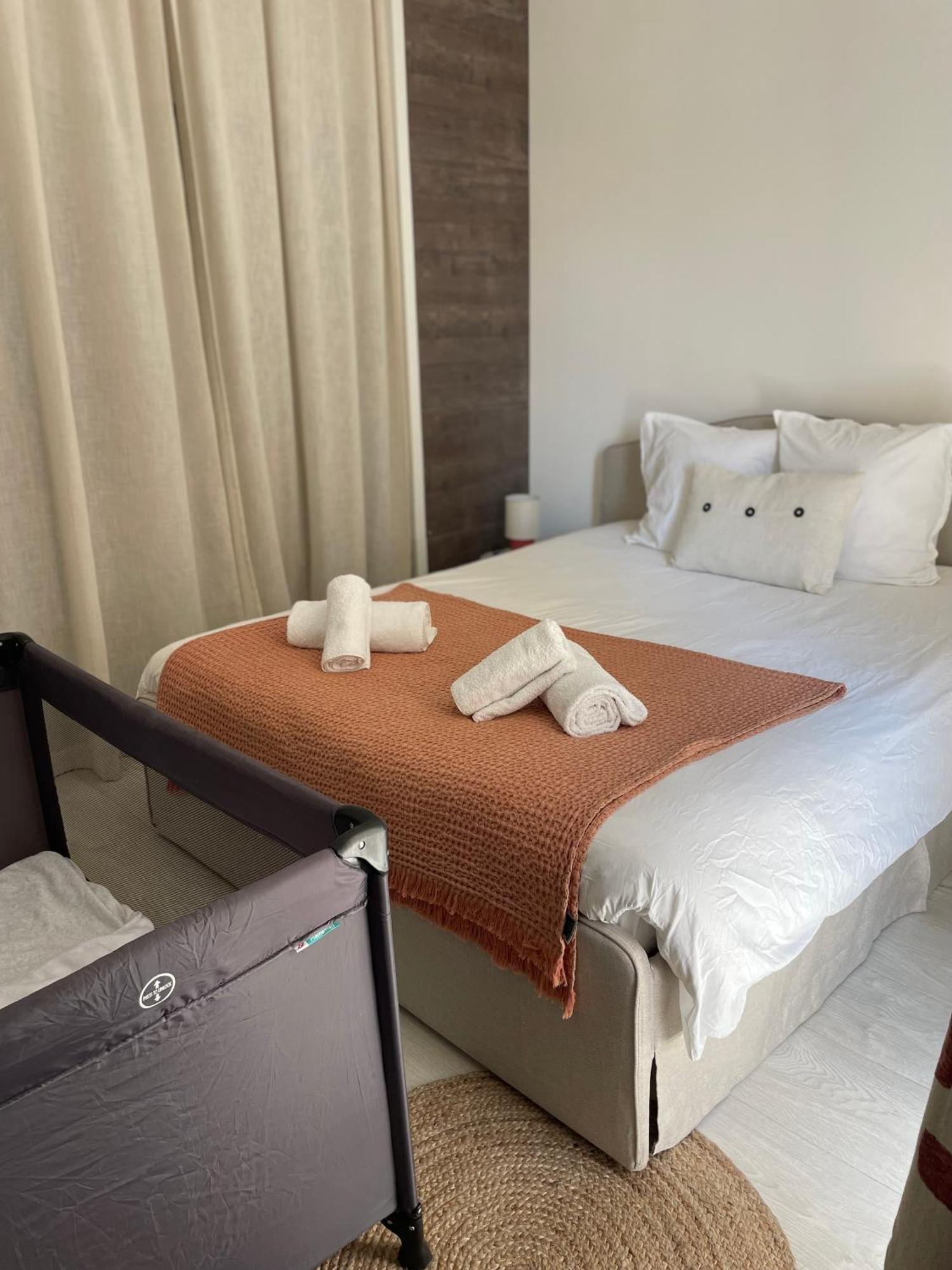 Lou Cabanot - Appartement Lumineux 3 Chambres - Parking Gratuit Béziers Kültér fotó