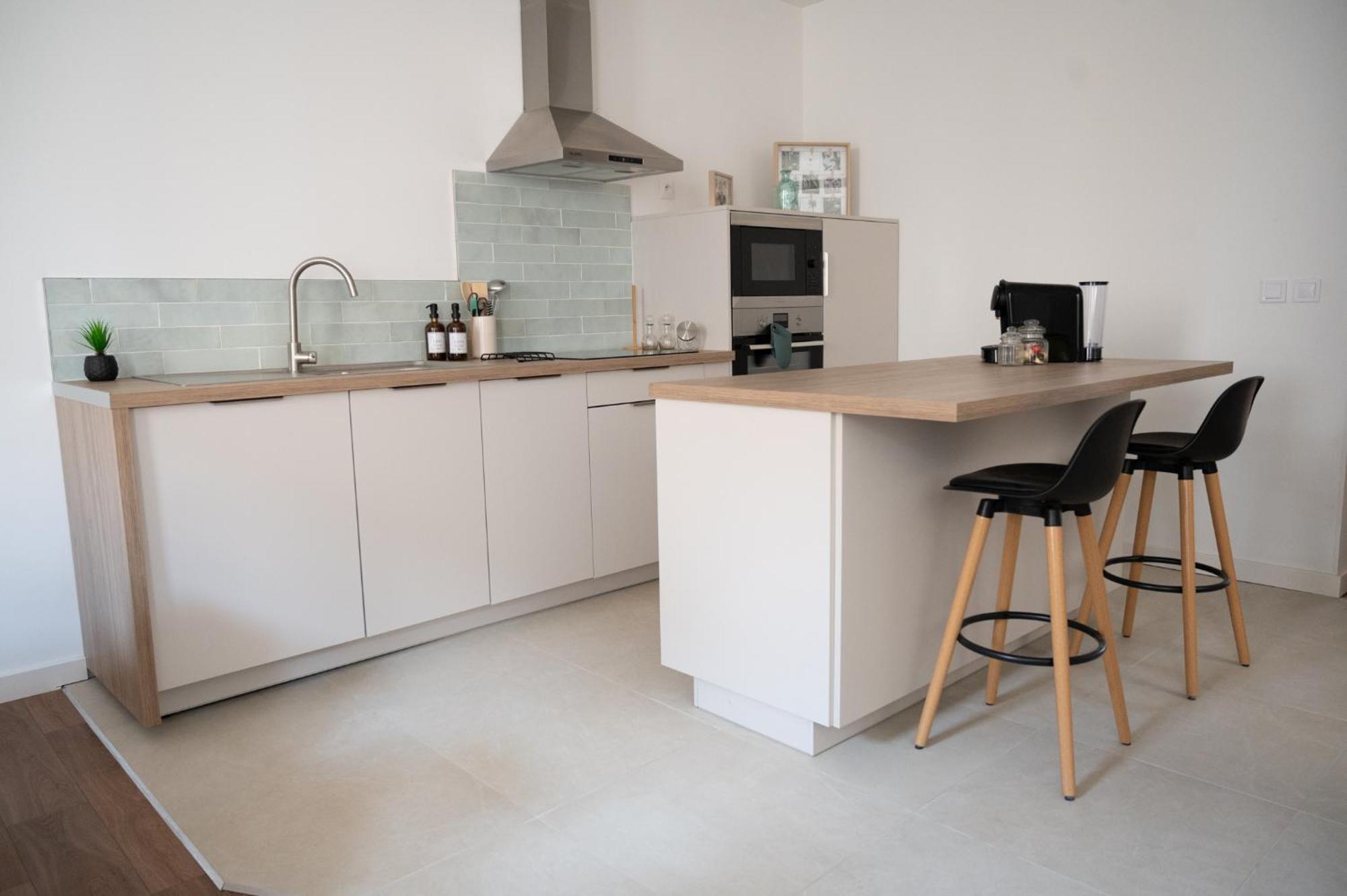 Lou Cabanot - Appartement Lumineux 3 Chambres - Parking Gratuit Béziers Kültér fotó