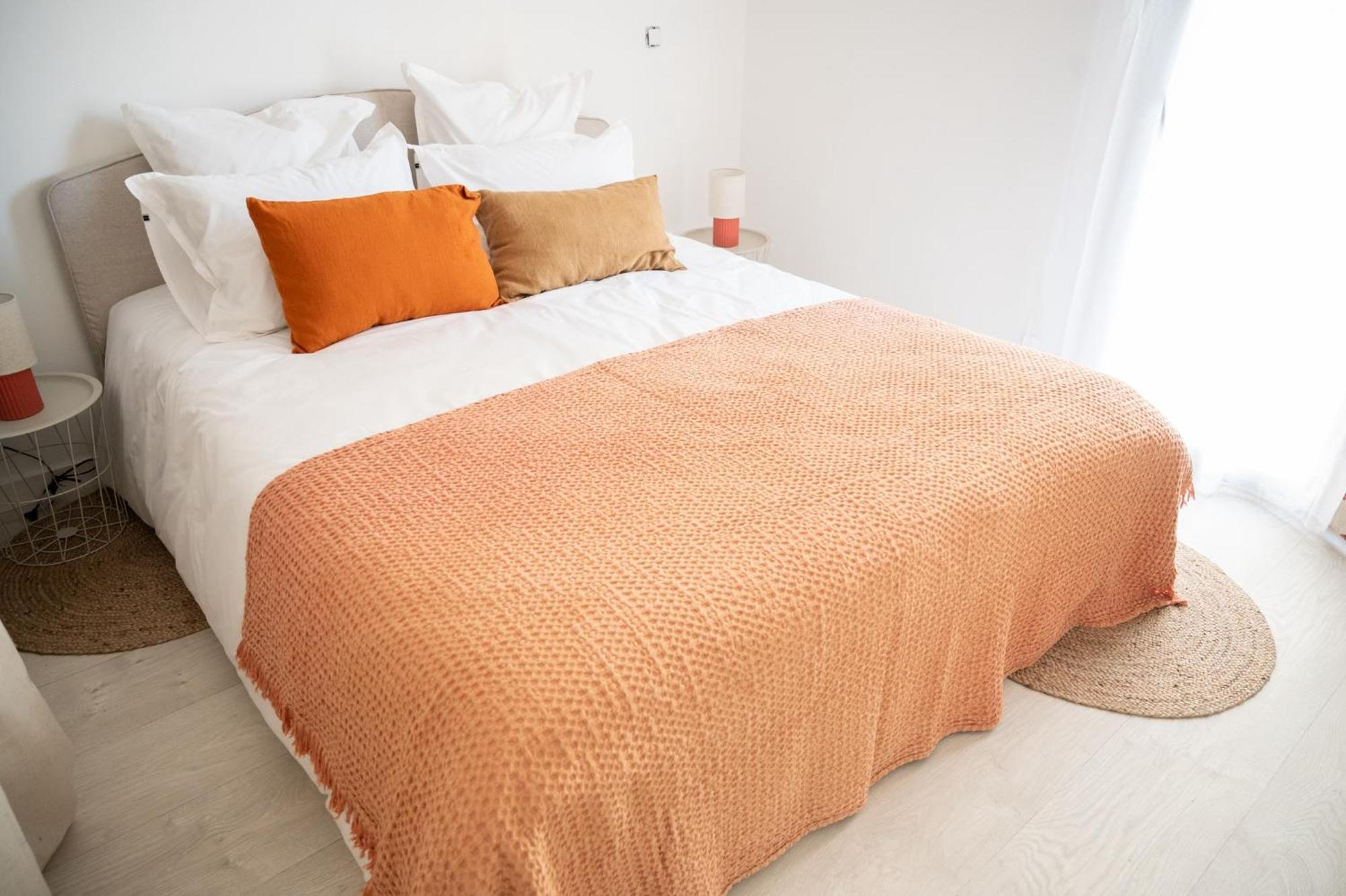 Lou Cabanot - Appartement Lumineux 3 Chambres - Parking Gratuit Béziers Kültér fotó